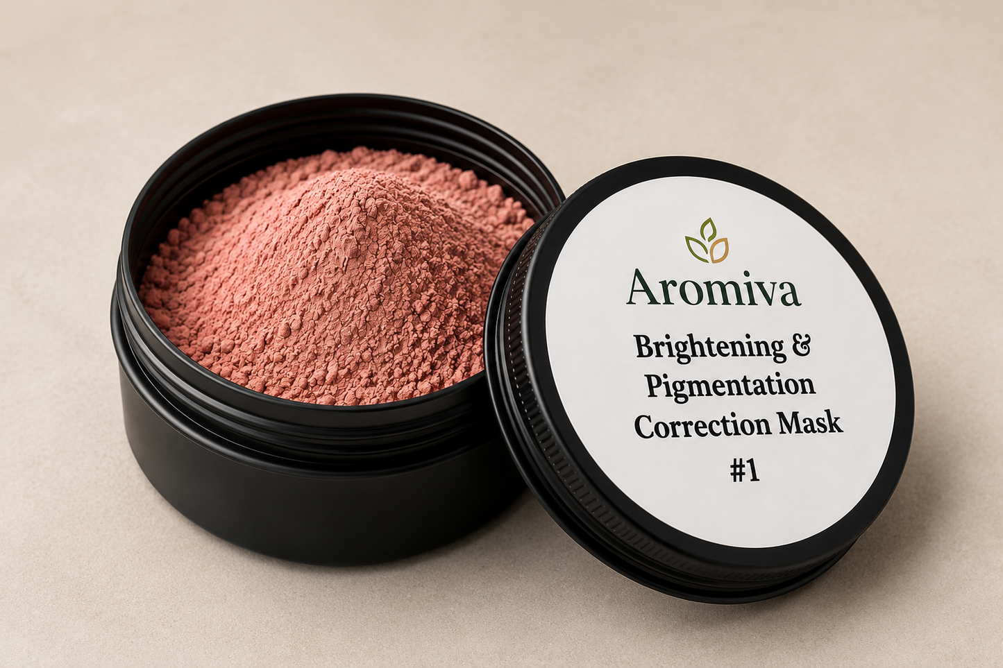 Brightening & Pigmentation Correcting Mask Powder