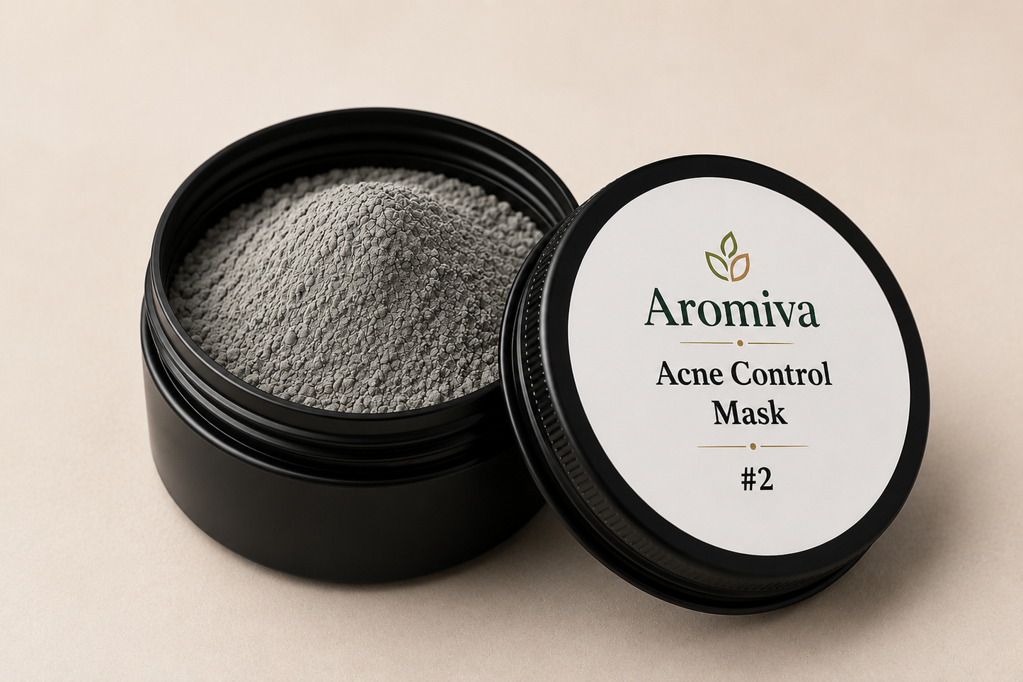 Acne Control Face Mask Powder