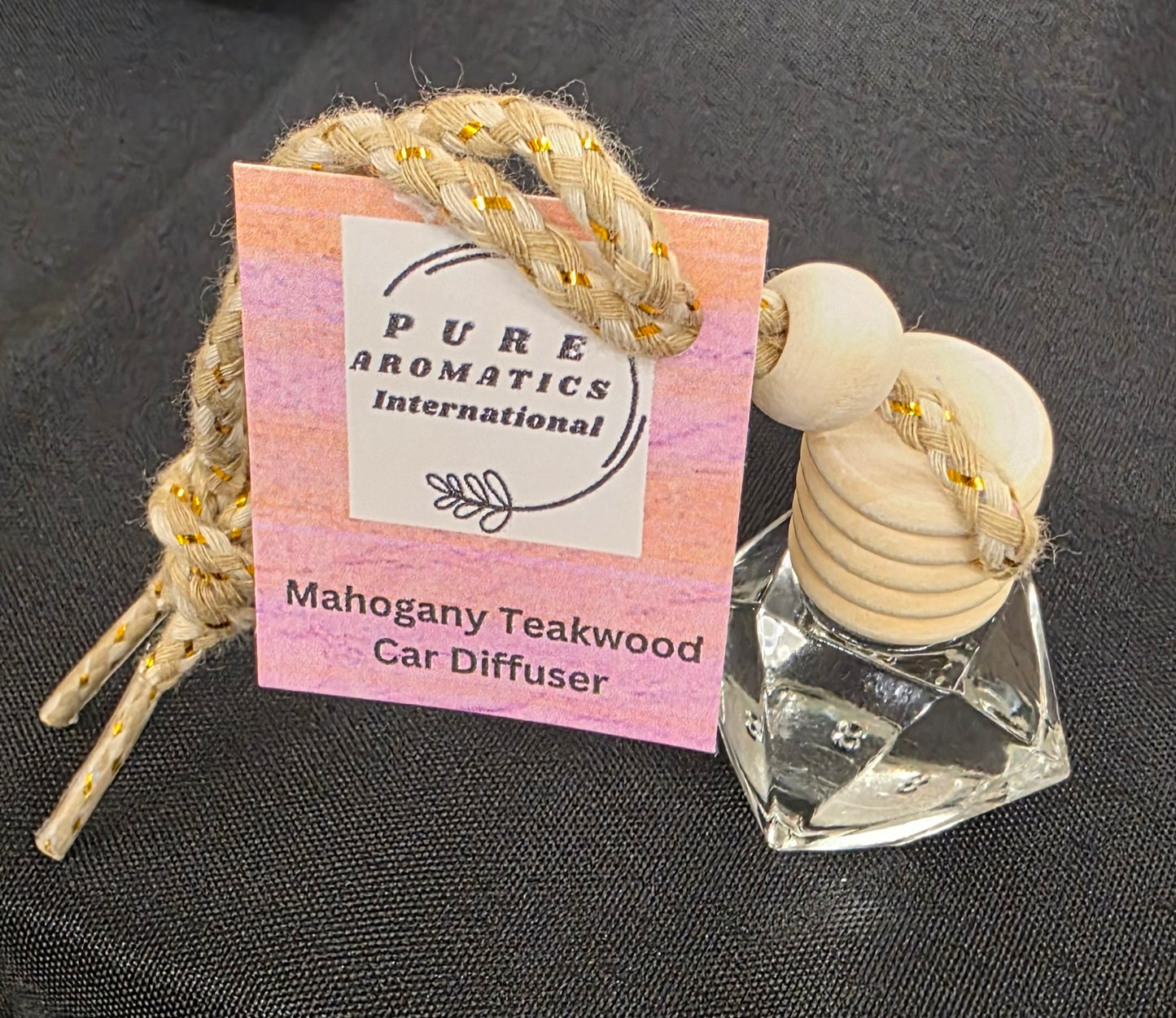 Mahogany Teakwood