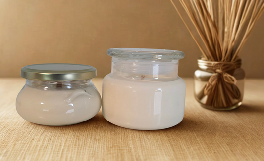 Calendula Candle