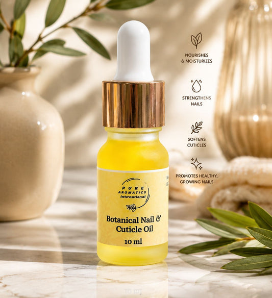 Nail & Cuticle oil