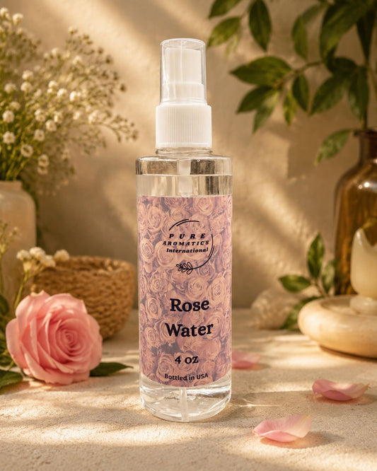 Rose Water