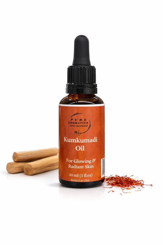 Kumkumadi Oil