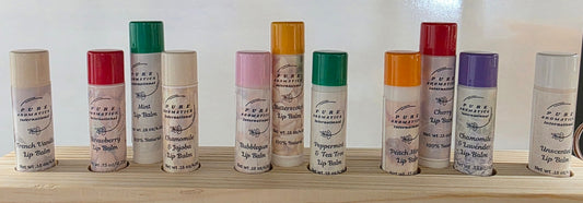 Peach Mango Lip Balm