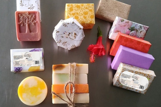 Campfire Woods Soap