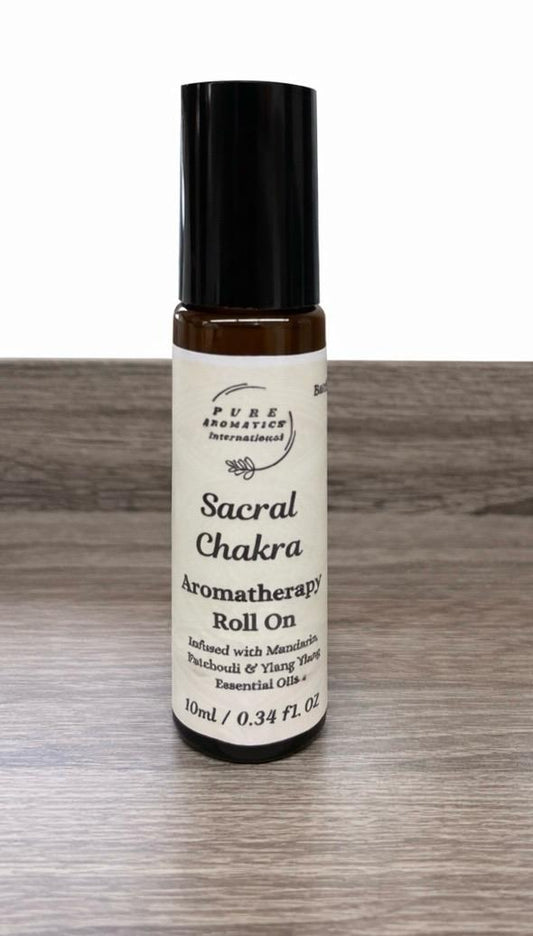 Sacral Chakra Roll On