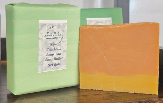 Patchouli Soap