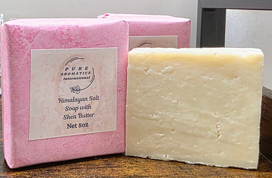 Himalayan Salt Soap